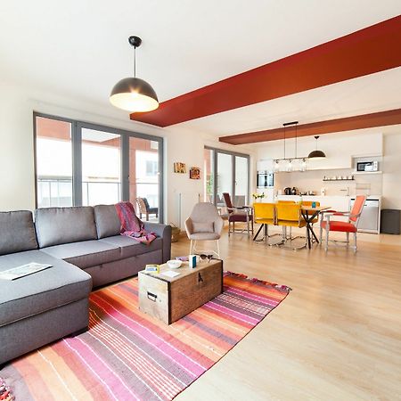 Sweet Inn Apartment - Monnaie Bruxelles Extérieur photo