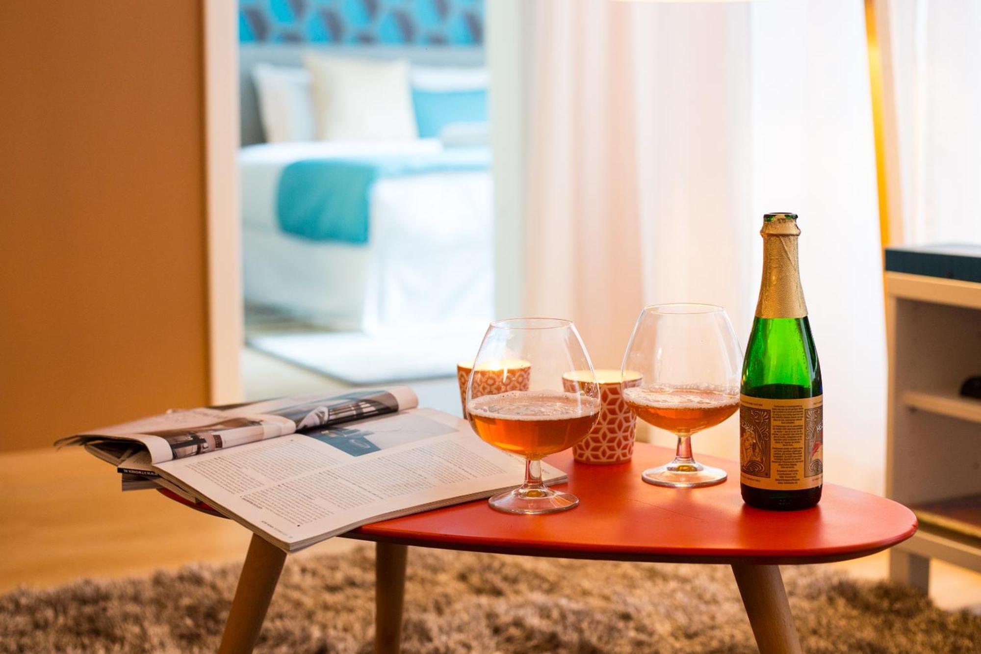 Sweet Inn Apartment - Monnaie Bruxelles Extérieur photo