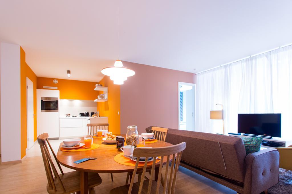 Sweet Inn Apartment - Monnaie Bruxelles Extérieur photo