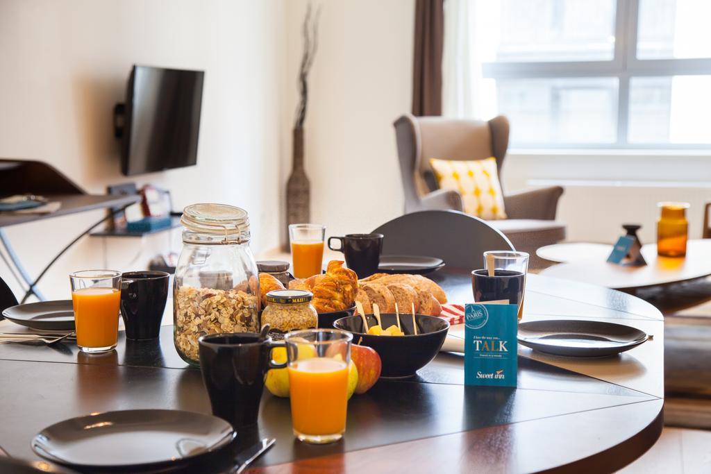 Sweet Inn Apartment - Monnaie Bruxelles Extérieur photo
