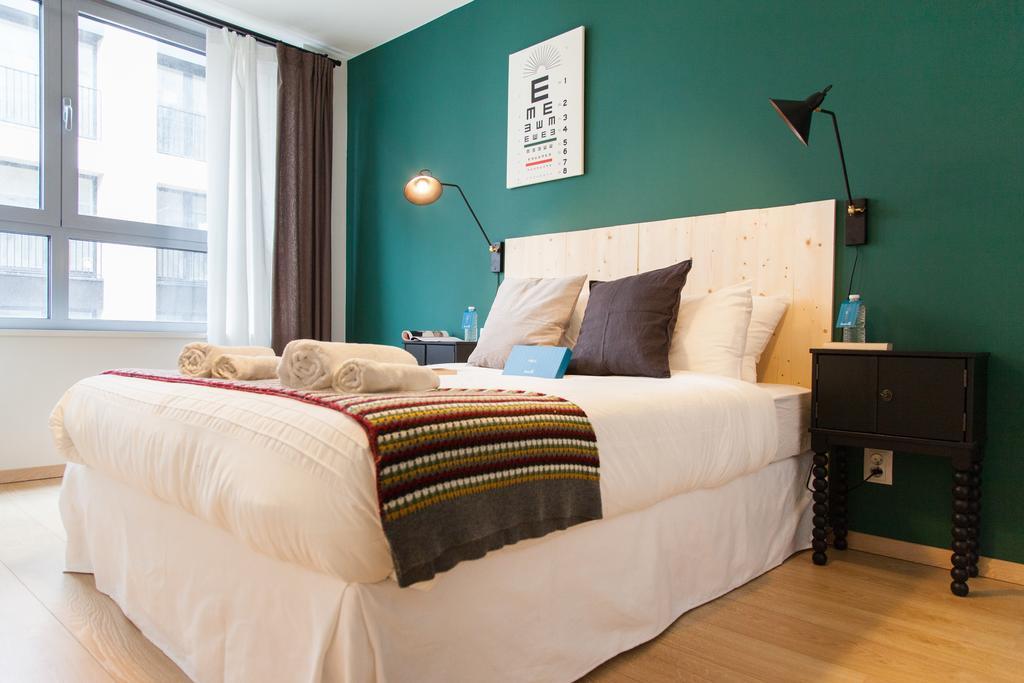 Sweet Inn Apartment - Monnaie Bruxelles Extérieur photo