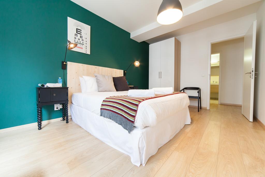 Sweet Inn Apartment - Monnaie Bruxelles Extérieur photo