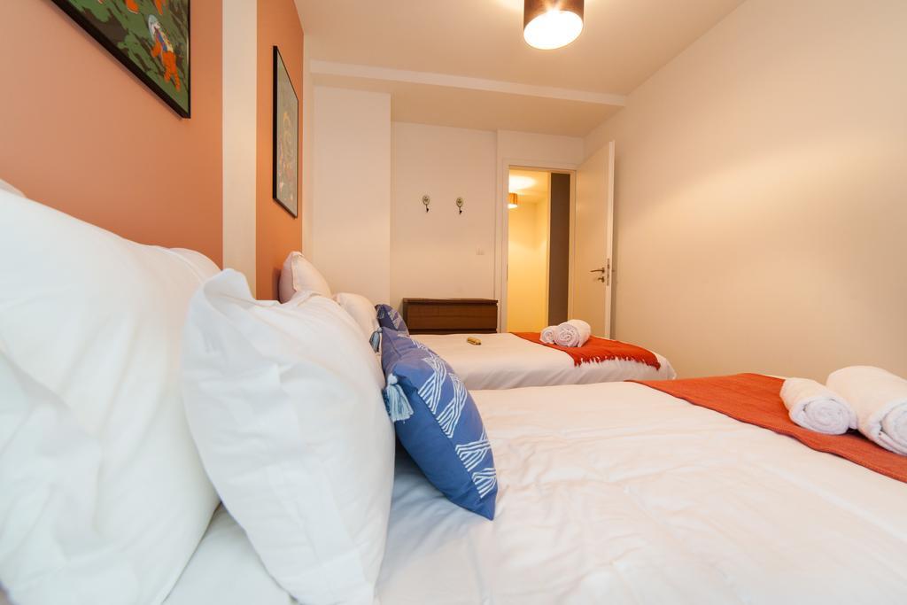 Sweet Inn Apartment - Monnaie Bruxelles Extérieur photo