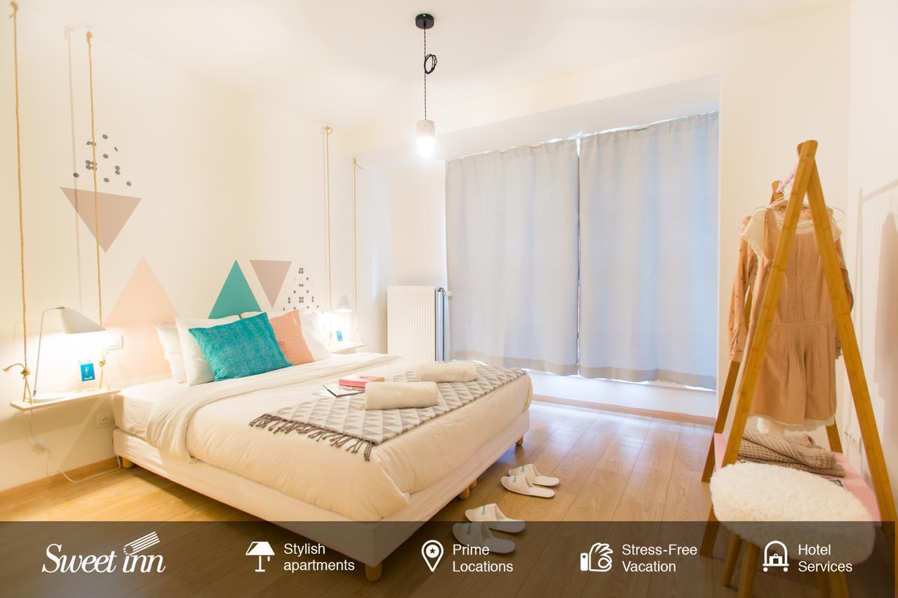 Sweet Inn Apartment - Monnaie Bruxelles Extérieur photo
