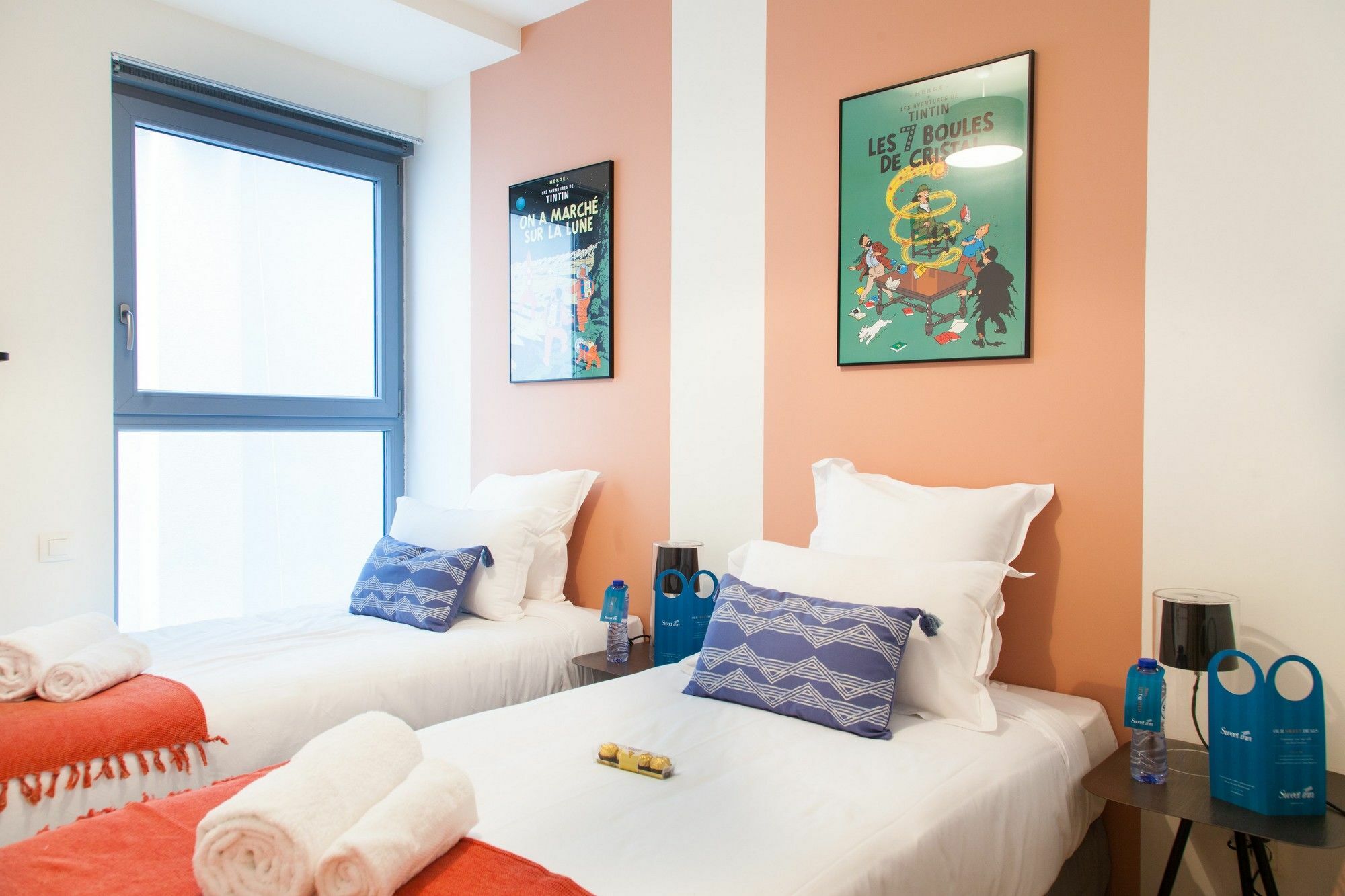 Sweet Inn Apartment - Monnaie Bruxelles Extérieur photo