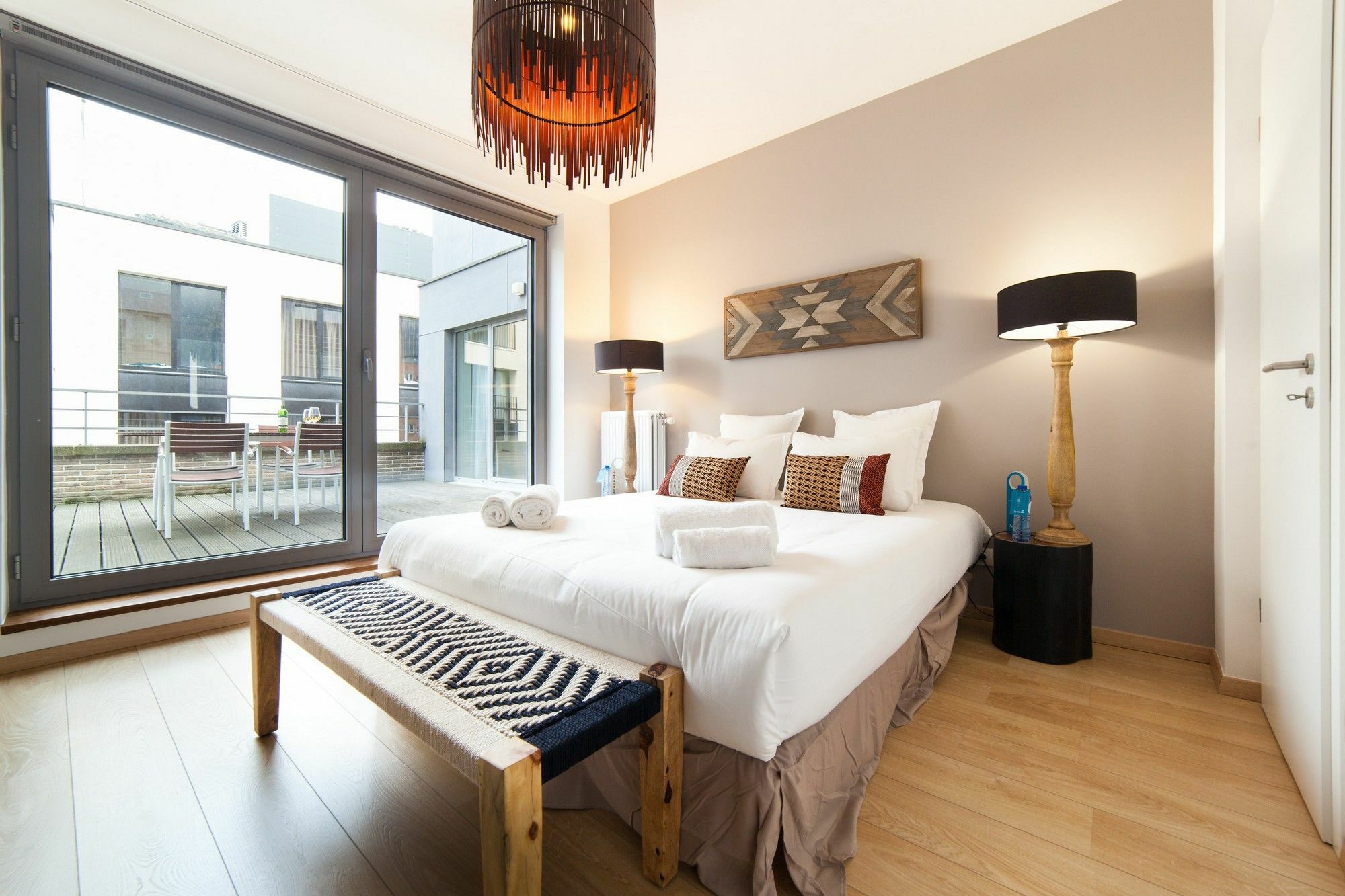 Sweet Inn Apartment - Monnaie Bruxelles Extérieur photo