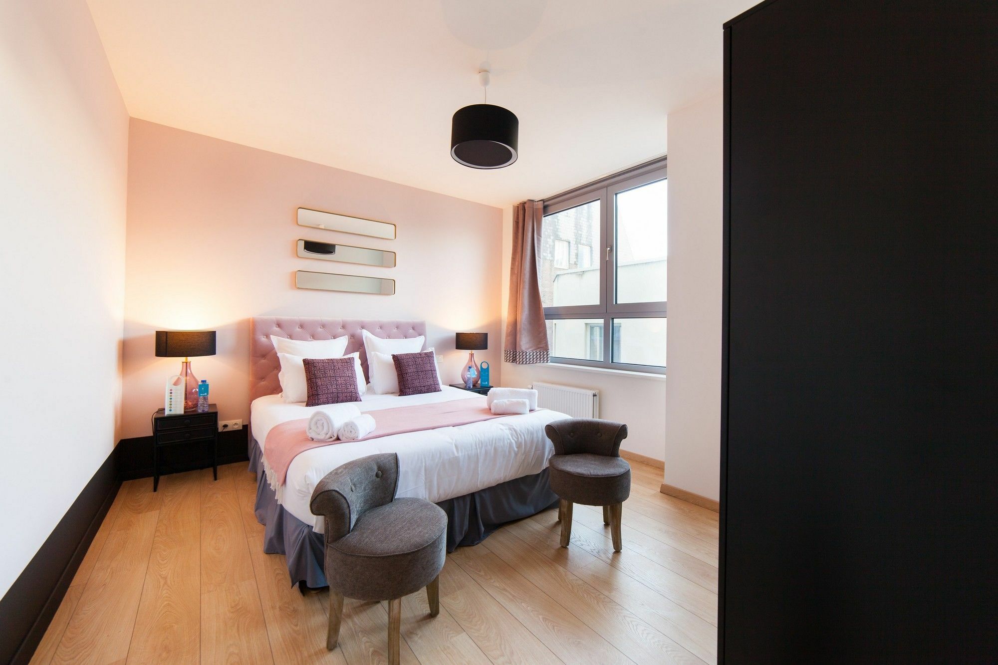 Sweet Inn Apartment - Monnaie Bruxelles Extérieur photo