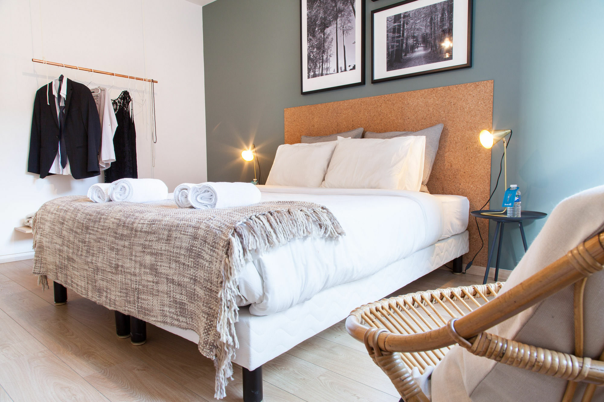 Sweet Inn Apartment - Monnaie Bruxelles Extérieur photo