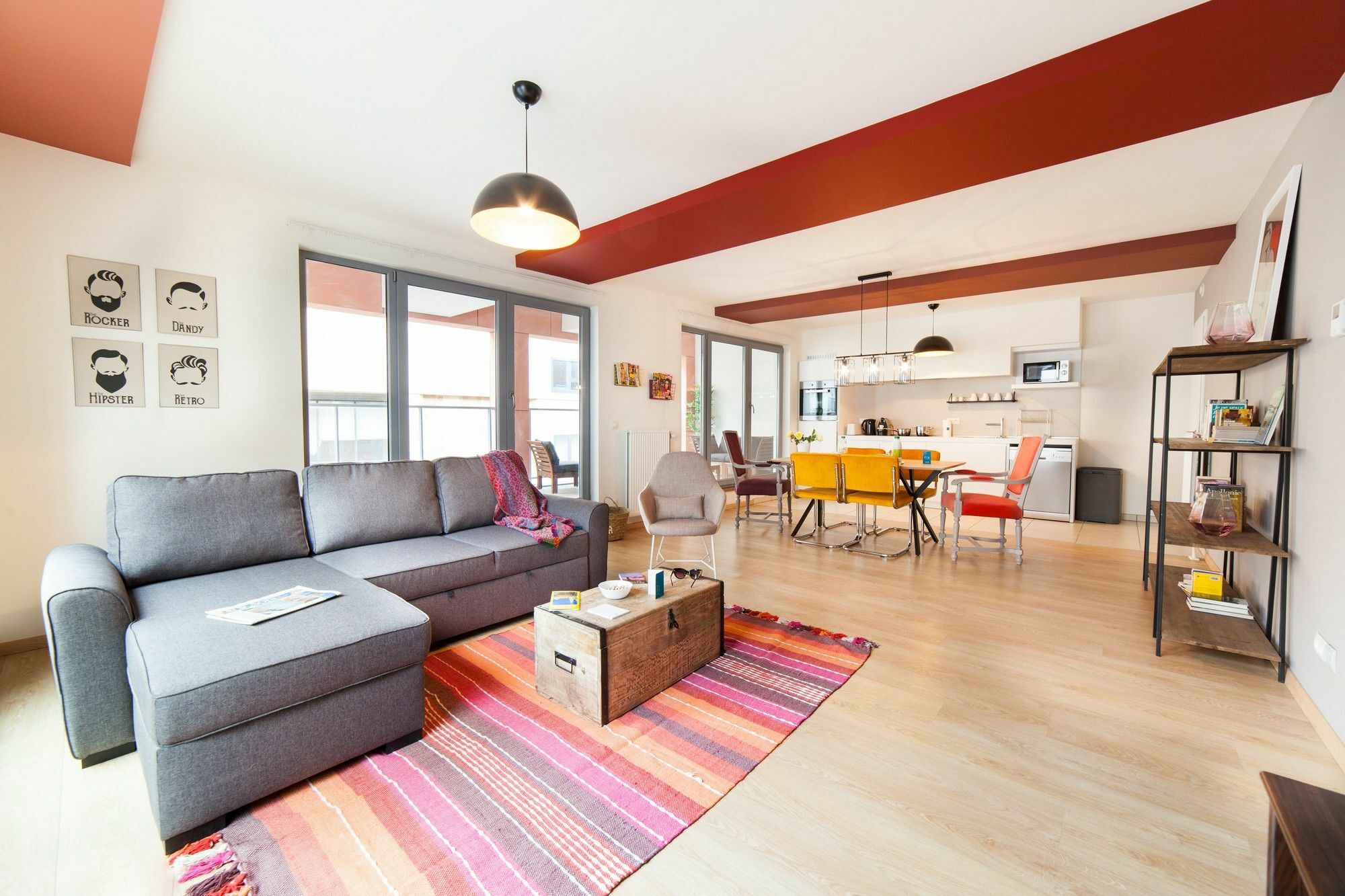 Sweet Inn Apartment - Monnaie Bruxelles Extérieur photo